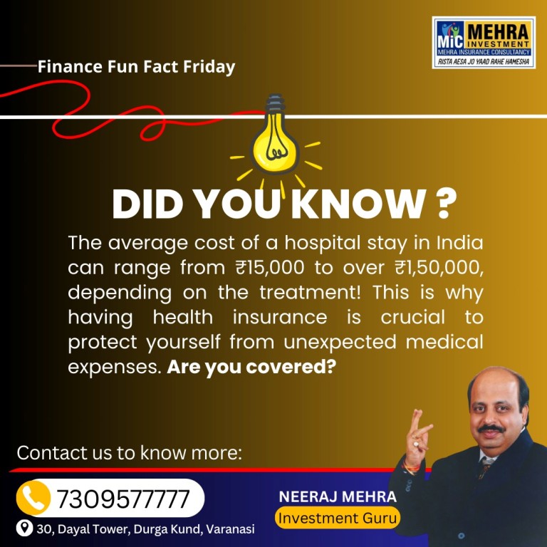 Neeraj Mehra Friday Fun Facts 4