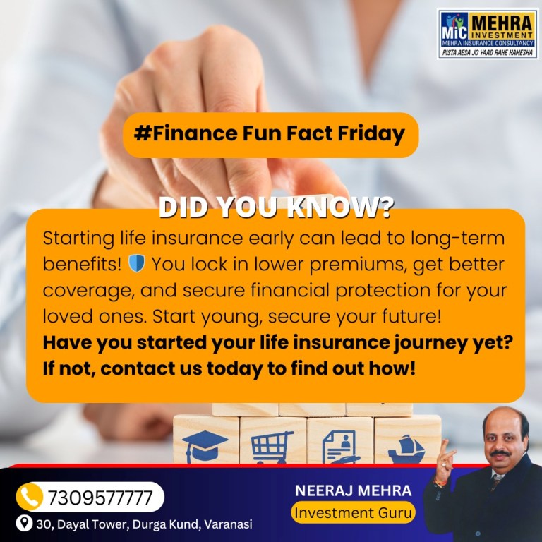 Neeraj Mehra Friday Fun Facts 9