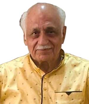 Mr Shiv Kumar Mehra